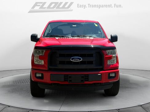 Used 2015 Ford F150 XL w/ Equipment Group 101A Mid AWD/4WD image 2