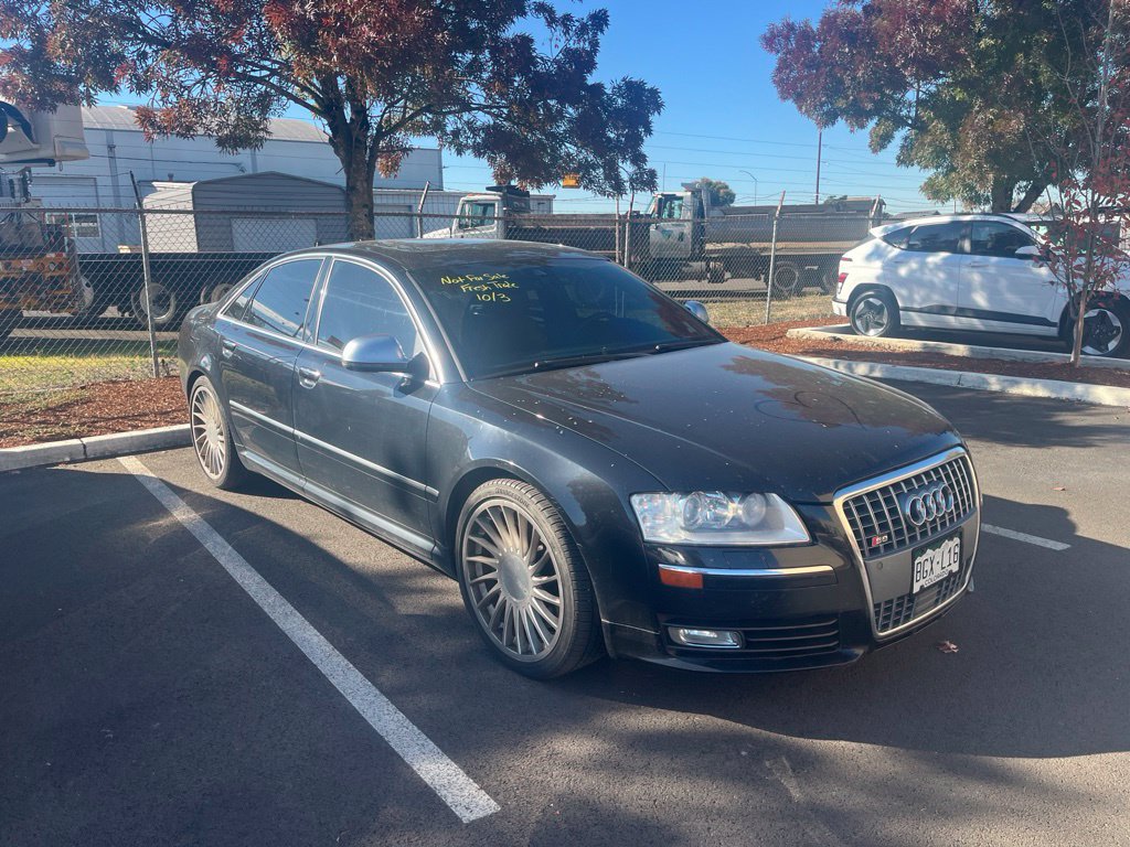 Used 2008 Audi S8 AWD/4WD image 2