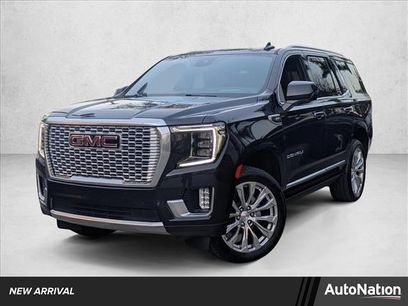 Used 2024 GMC Yukon Denali w/ Denali Reserve Package