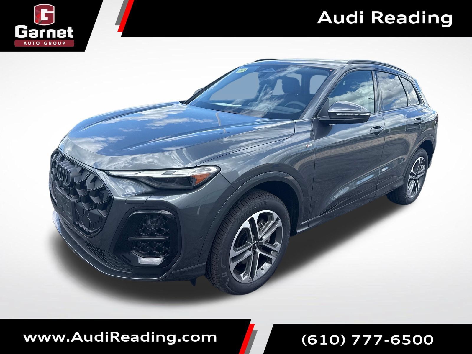 New 2026 Audi Q5 2.0T AWD/4WD 360° Tour
