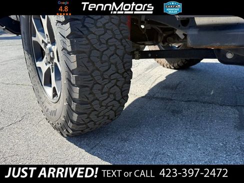 Used 2019 Jeep Wrangler Unlimited Rubicon image 9