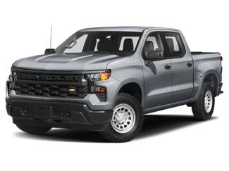 Used 2024 Chevrolet Silverado 1500 Custom w/ LPO, Dark Essentials Package AWD/4WD video 1