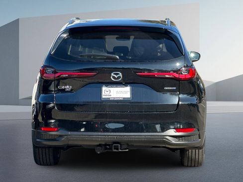 New 2026 MAZDA CX-90 Plug-In Hybrid w/ Preferred image 4
