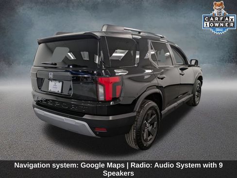 Certified 2026 Honda Passport RTL image 5