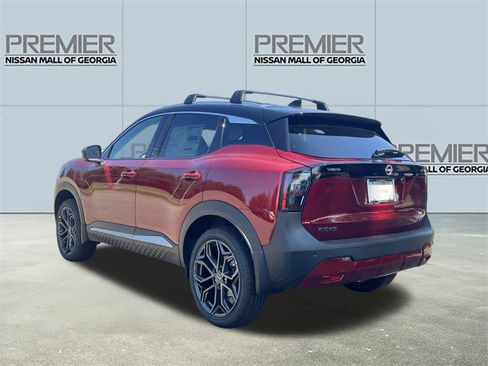 New 2025 Nissan Kicks SR image 24
