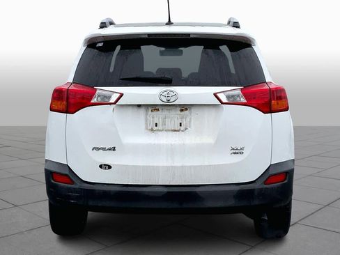 Used 2015 Toyota RAV4 XLE image 5