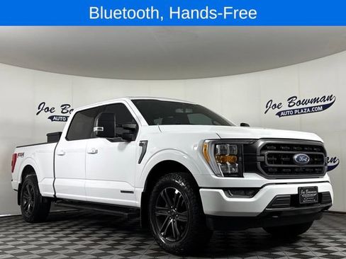 Used 2021 Ford F150 XLT w/ Equipment Group 302A High AWD/4WD image 5