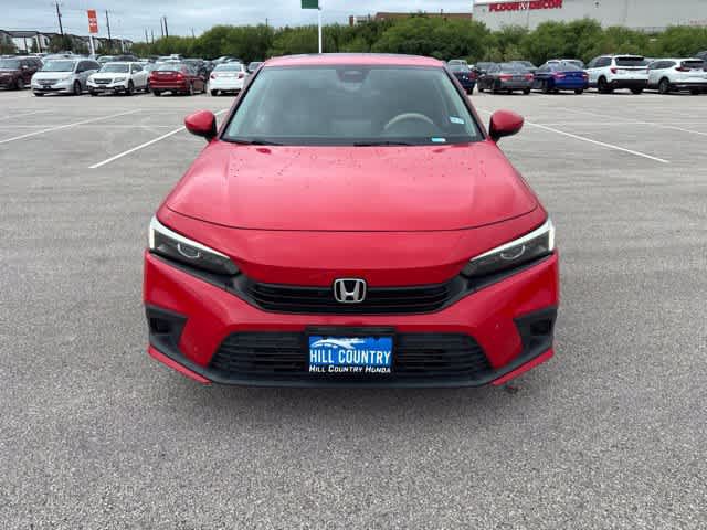 Used 2024 Honda Civic EX image 8