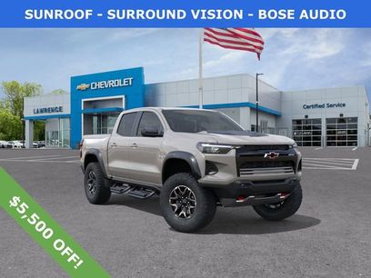 New 2026 Chevrolet Colorado ZR2 w/ Technology Package