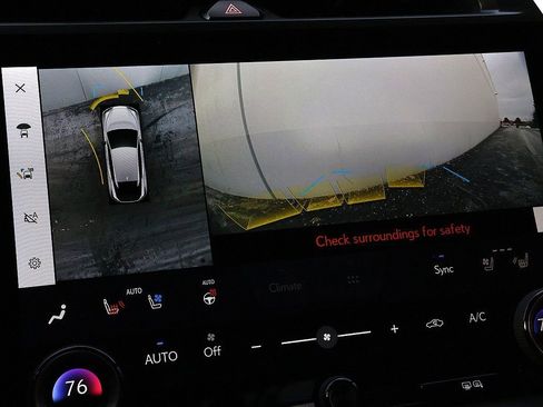 New 2026 Lexus RZ 350e 2WD image 23