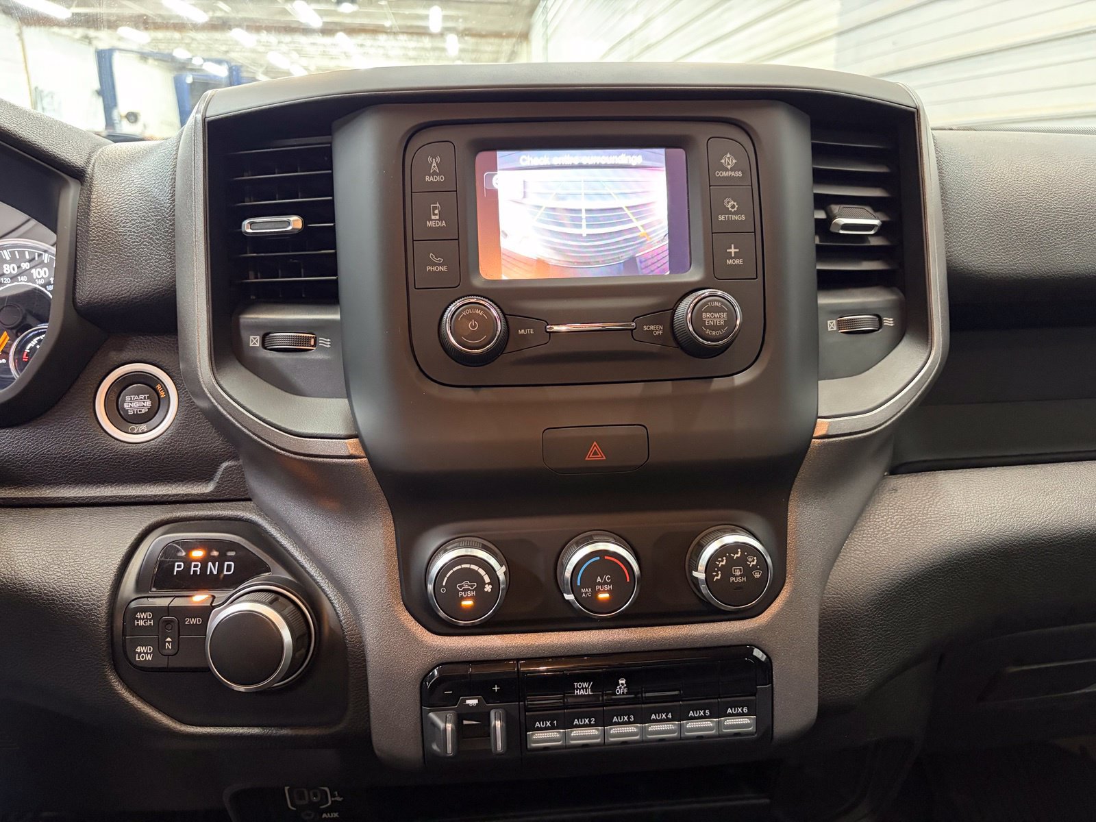Used 2020 RAM 2500 Tradesman AWD/4WD image 17
