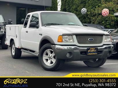 Used 2003 Ford Ranger XLT