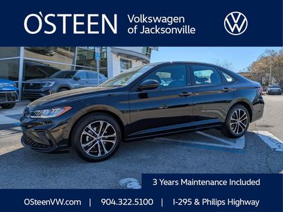New 2026 Volkswagen Jetta Sport