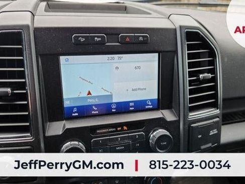Used 2019 Ford F150 XLT w/ Equipment Group 302A Luxury AWD/4WD image 13