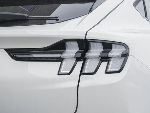 New 2025 Ford Mustang Mach-E GT image 8