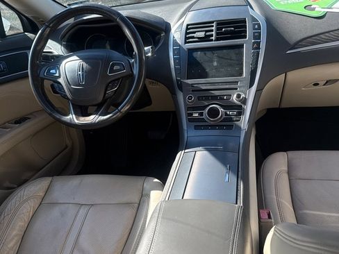 Used 2017 Lincoln MKZ Reserve w/ Climate Package image 9