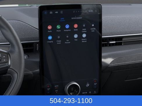 New 2025 Ford Mustang Mach-E GT image 16