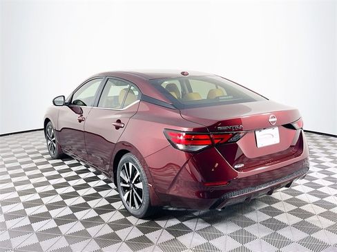 New 2025 Nissan Sentra SV image 5