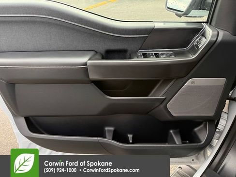 Used 2025 Ford F150 Lariat AWD/4WD image 24