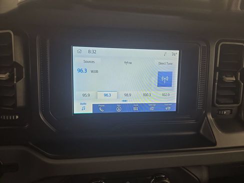 Certified 2023 Ford Bronco Big Bend AWD/4WD image 9