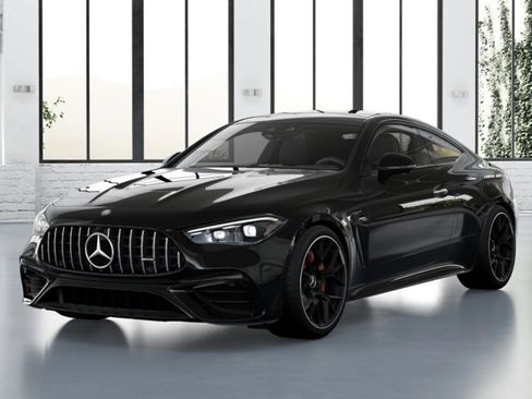 New 2026 Mercedes-Benz CLE 53 AMG 4MATIC Coupe image 1