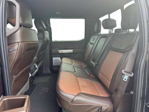 Certified 2024 Ford F350 King Ranch w/ Chrome Package AWD/4WD image 18