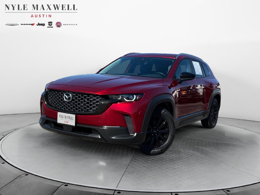 Used 2024 MAZDA CX-50 AWD 2.5 S w/ Weather Package image 1