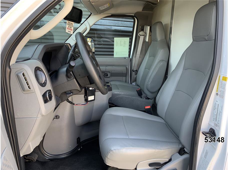 Used 2024 Ford E-350 and Econoline 350 Super Duty w/ Power Windows & Locks Group RWD image 23