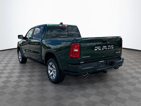 New 2026 RAM 1500 Big Horn AWD/4WD image 7