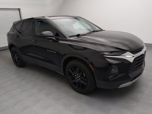 Used 2021 Chevrolet Blazer LT FWD image 11