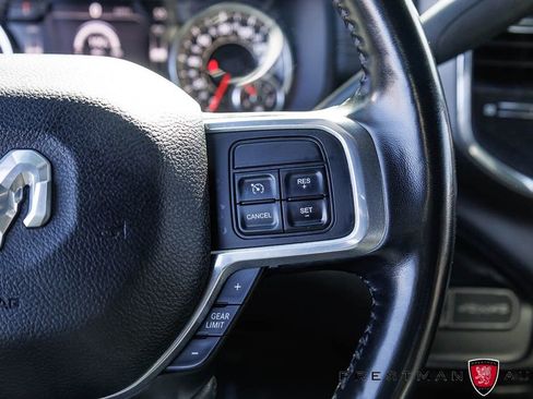Used 2021 RAM 2500 Laramie AWD/4WD image 32