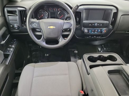 Certified 2017 Chevrolet Silverado 1500 Custom w/ Custom Convenience Package image 10
