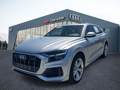 Used 2022 Audi Q8 Premium Plus