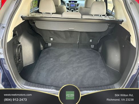 Used 2016 Honda CR-V EX image 15