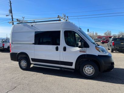Used 2021 RAM ProMaster 1500
