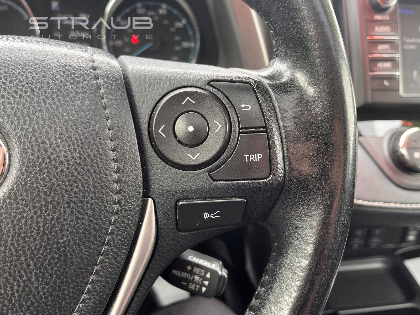 Used 2017 Toyota RAV4 Limited w/ All Weather Liner Package AWD/4WD image 18