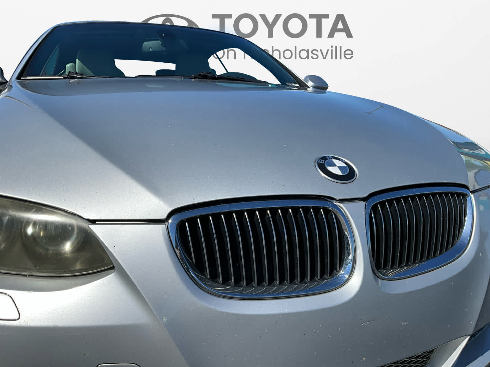 Used 2009 BMW 335i Convertible RWD image 9