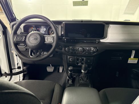 New 2026 Jeep Wrangler Sport S image 12