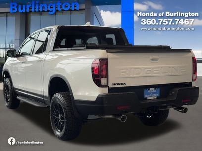 New 2026 Honda Ridgeline Black Edition