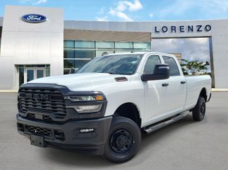 Used 2025 RAM 2500 Tradesman w/ Safety Group AWD/4WD 360° Tour