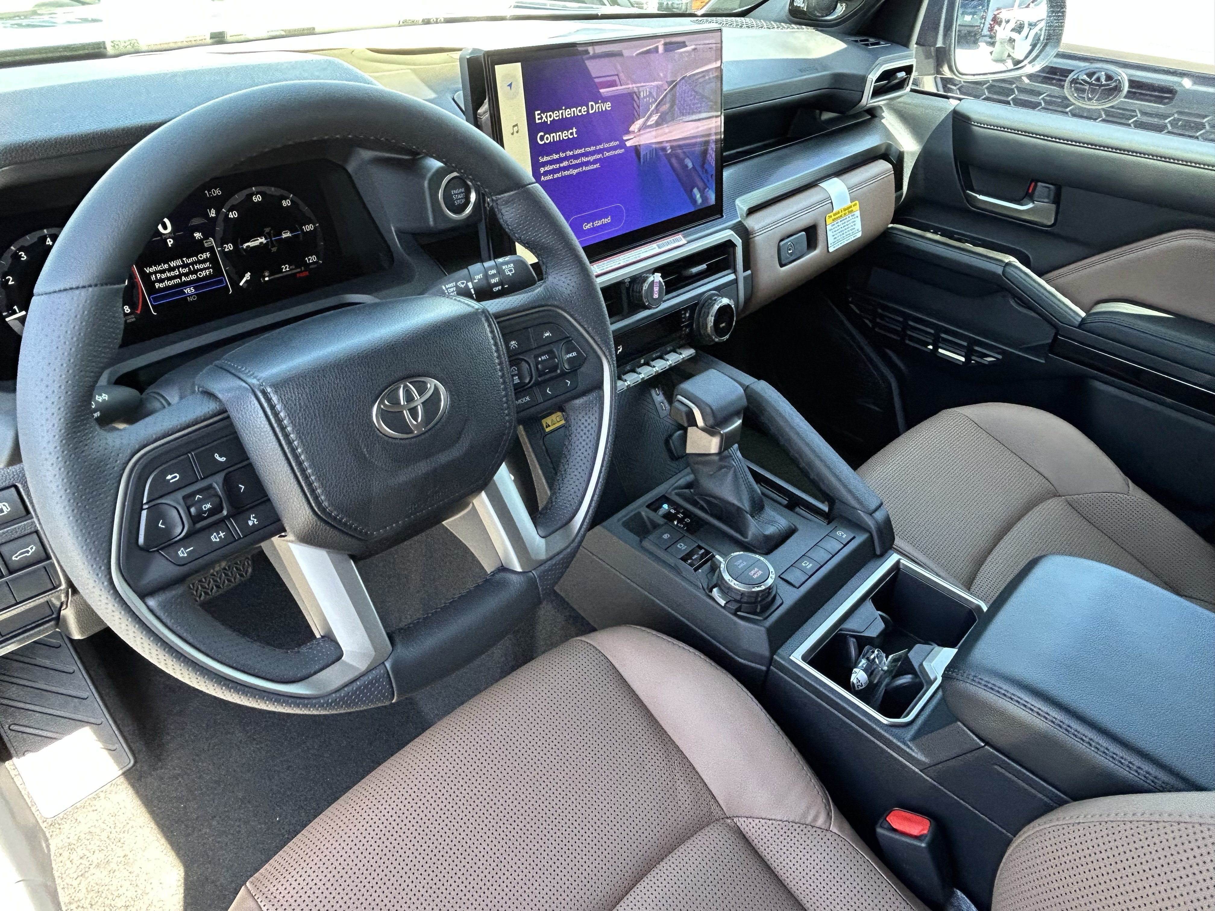 Certified 2026 Toyota 4Runner Limited AWD/4WD image 14
