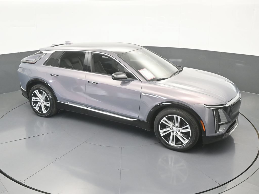 Used 2024 Cadillac Lyriq Tech RWD image 68