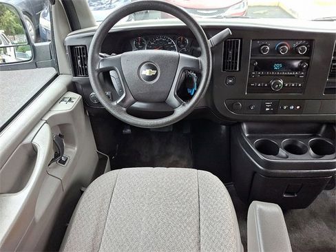 Used 2014 Chevrolet Express 3500 LT w/ LT Preferred Equipment Group image 16
