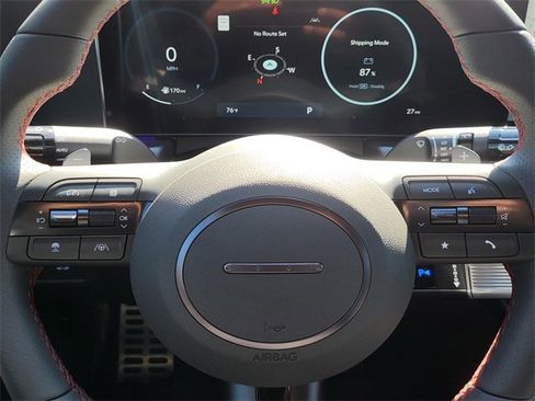 New 2026 Hyundai Sonata N Line image 21