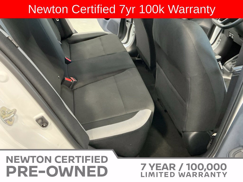 Used 2025 Nissan Versa S w/ Trunk Package FWD image 16