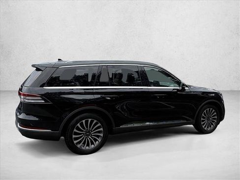 Used 2020 Lincoln Aviator Reserve w/ Equipment Group 201A RWD image 4