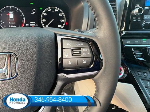 New 2026 Honda Odyssey Elite image 12