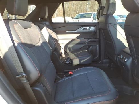 New 2026 Ford Explorer ST w/ Sun And Sound Package AWD/4WD image 10