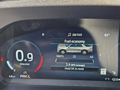 New 2026 Ford Explorer Active RWD image 11