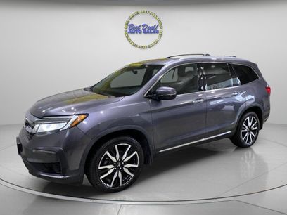 Used 2021 Honda Pilot Touring